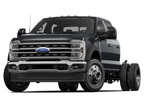 2026 Ford F-550SD DRW
