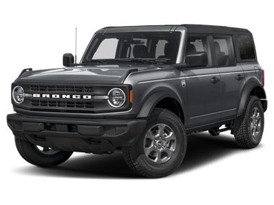 2026 Ford Bronco Big Bend Black Diamond