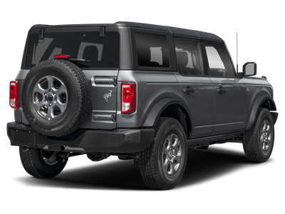 2026 Ford Bronco Big Bend Black Diamond
