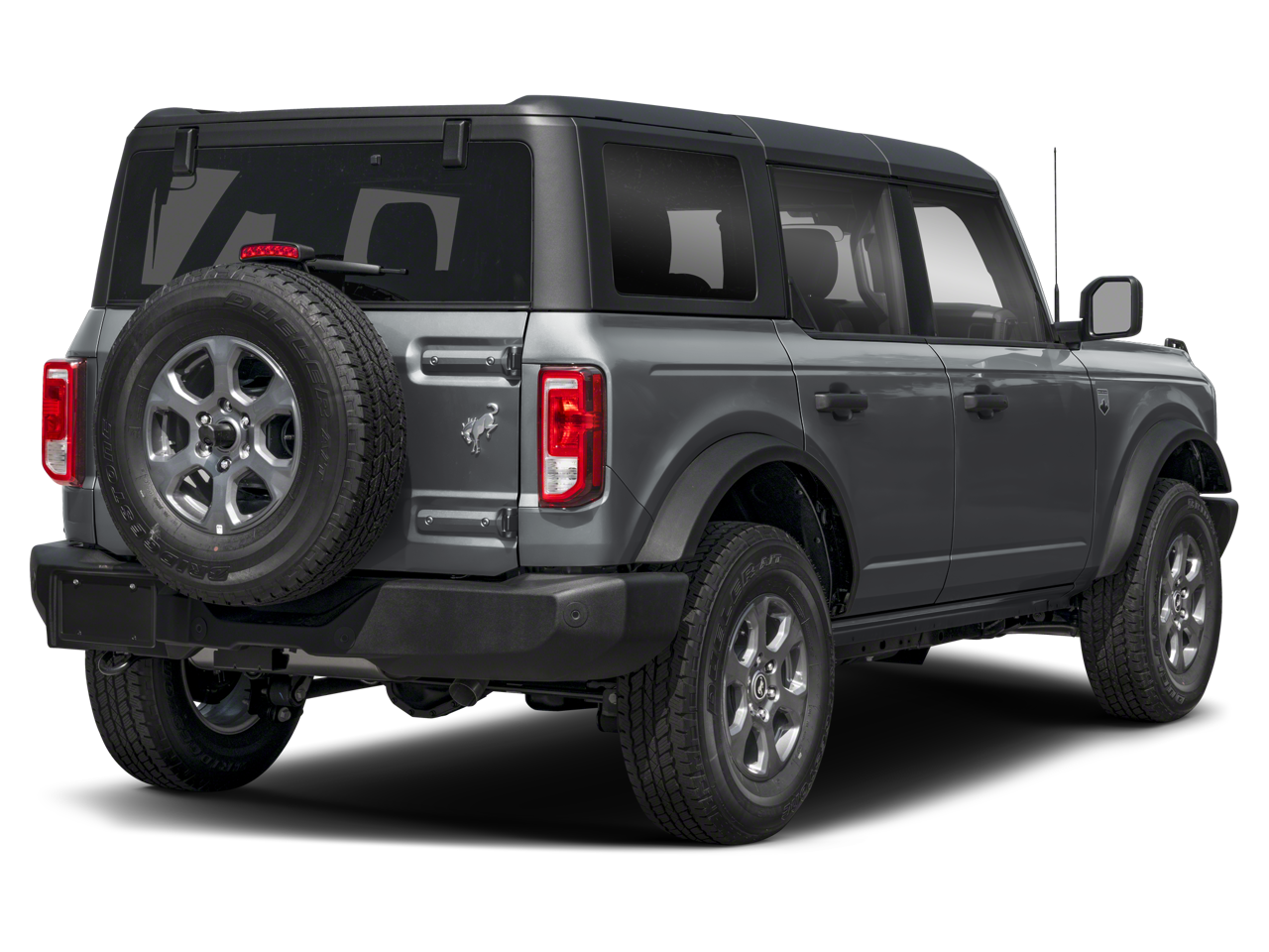 2026 Ford Bronco Big Bend Black Diamond