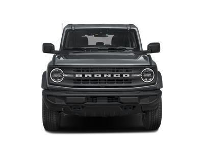 2026 Ford Bronco Big Bend Black Diamond