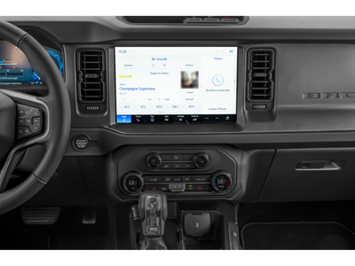 2026 Ford Bronco Big Bend Black Diamond