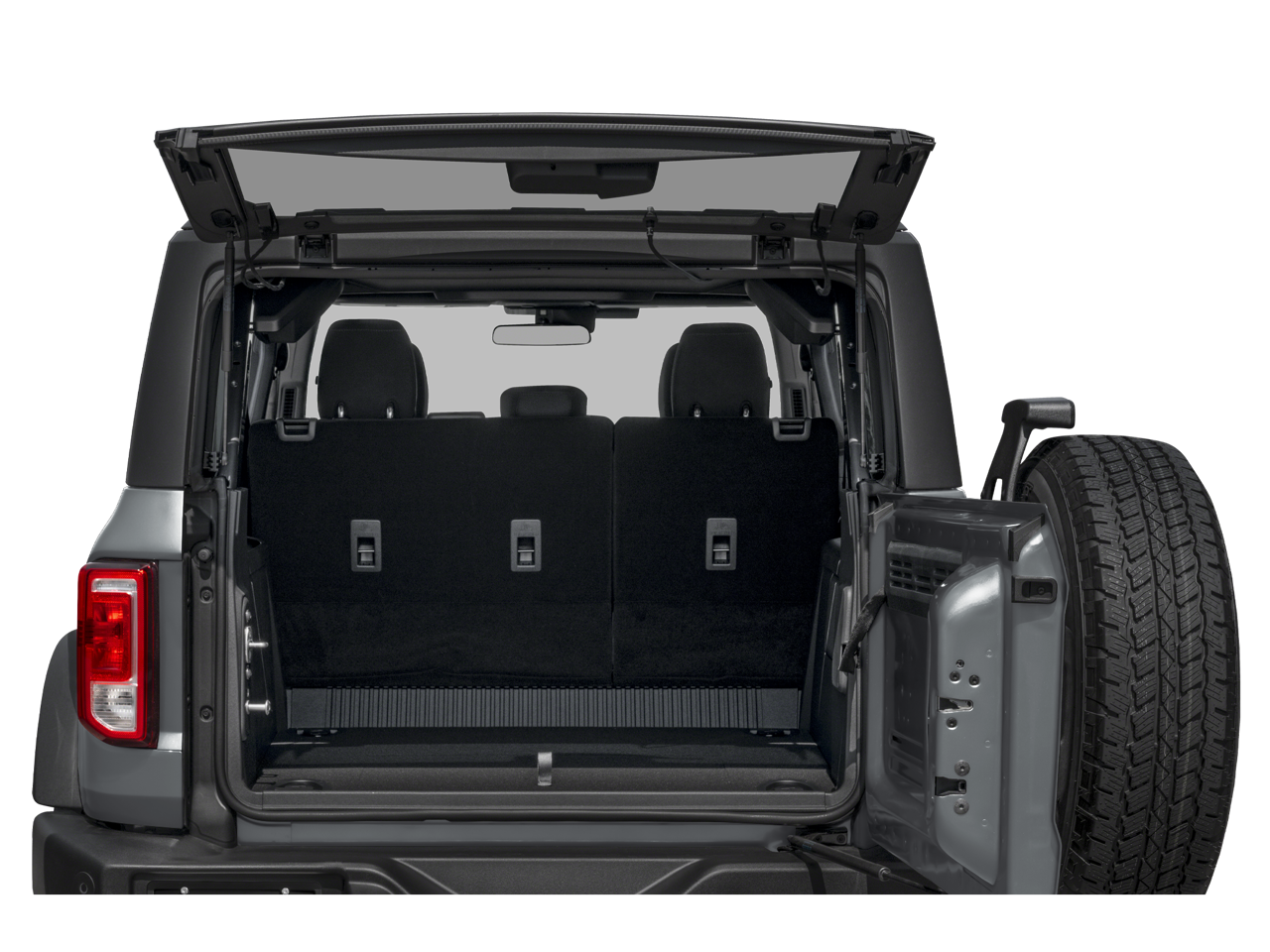 2026 Ford Bronco Big Bend Black Diamond