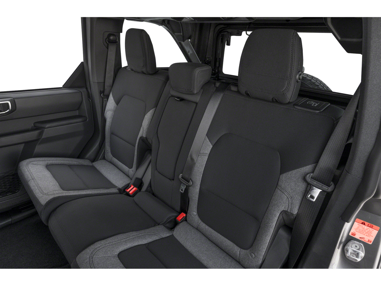 2026 Ford Bronco Big Bend Black Diamond