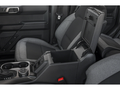 2026 Ford Bronco Big Bend Black Diamond