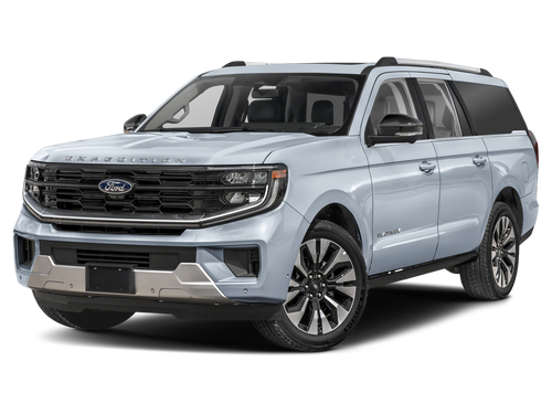 2026 Ford Expedition Max Platinum Stealth