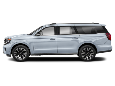2026 Ford Expedition Max Platinum Stealth