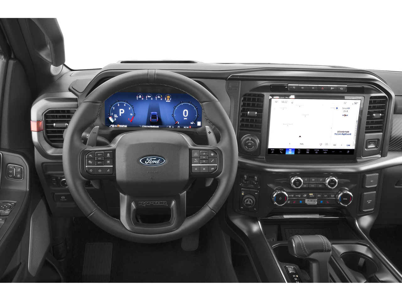 2026 Ford F-150 Raptor R