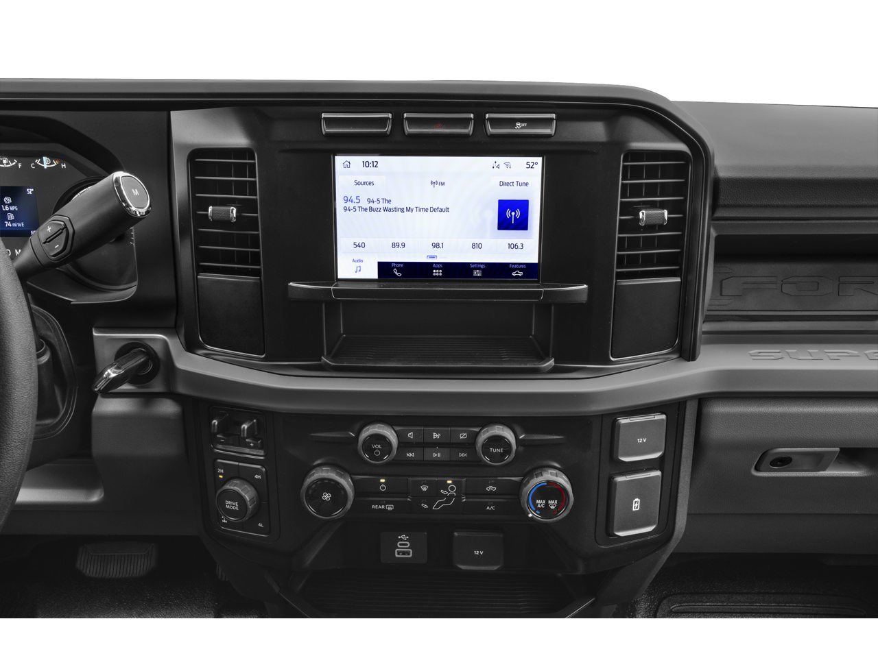 2026 Ford F-250SD XLT