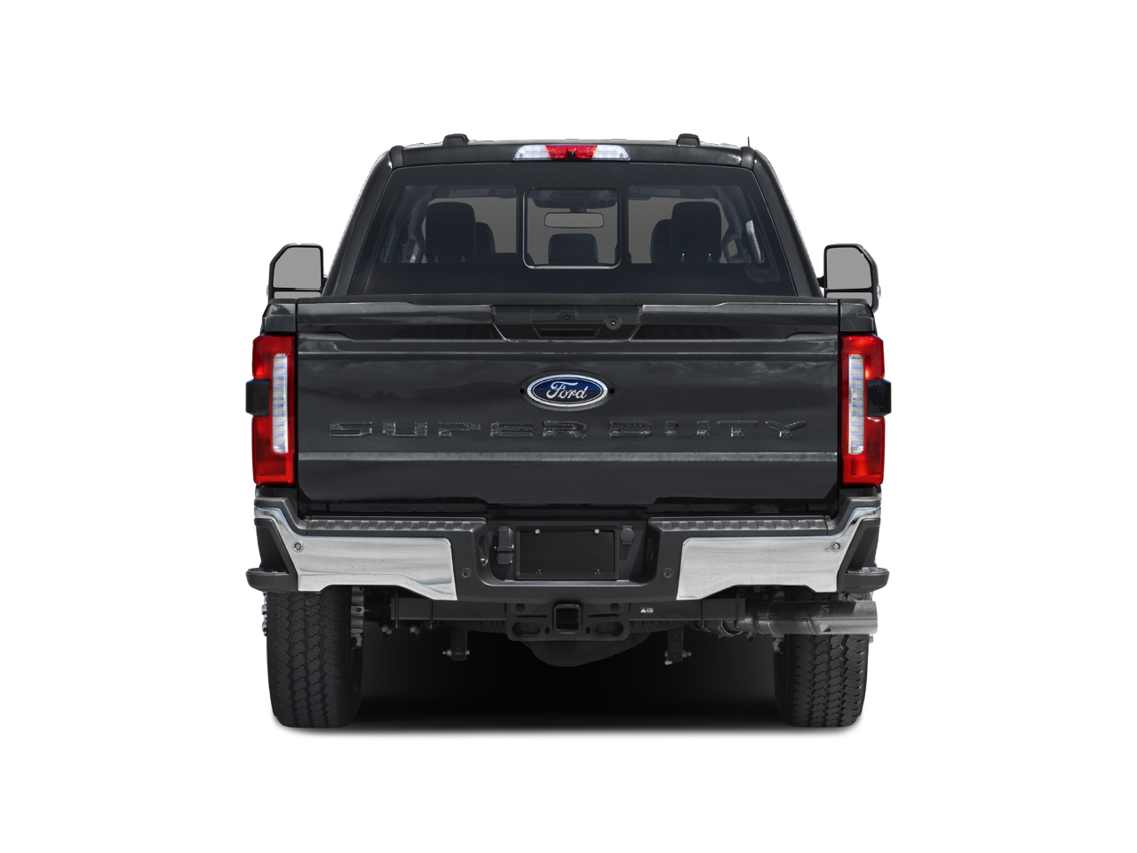 2026 Ford F-250SD Lariat Tremor