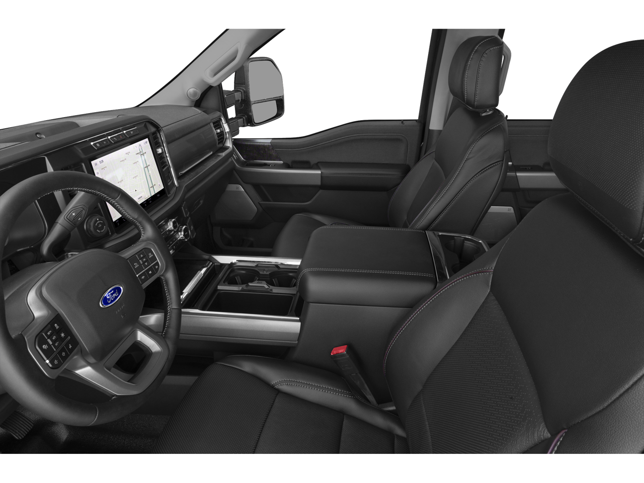 2026 Ford F-250SD Lariat Tremor