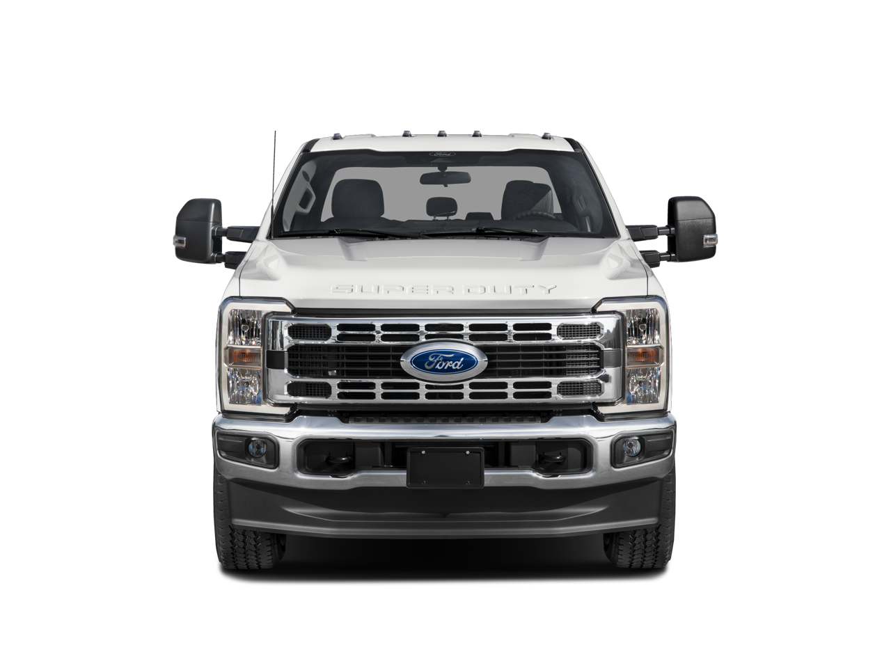 2026 Ford F-350SD XLT
