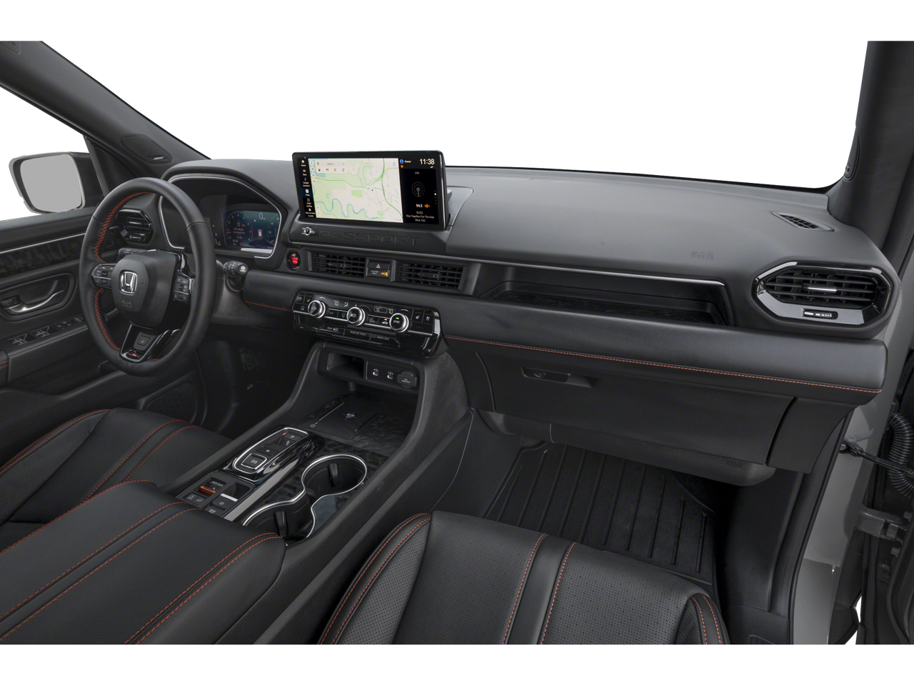 2026 Honda Passport TrailSport Elite AWD