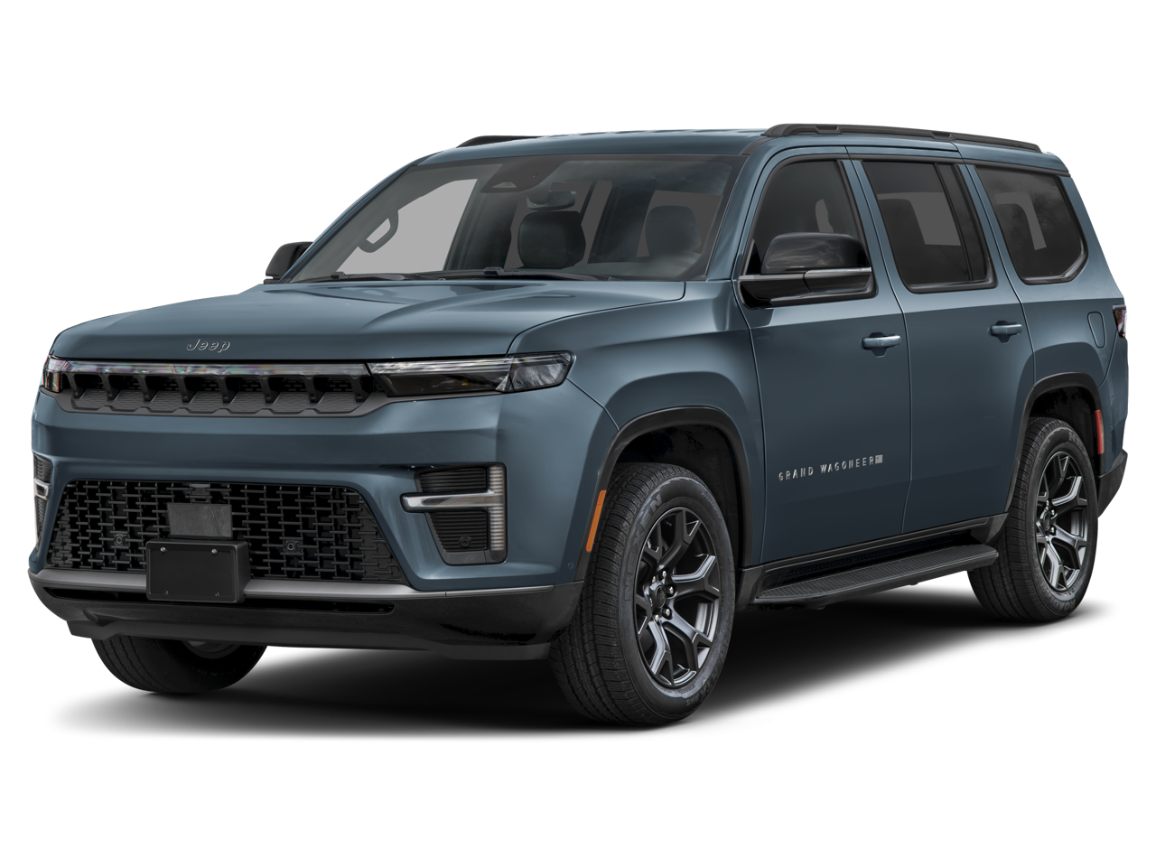 2026 Jeep Grand Wagoneer 4x4