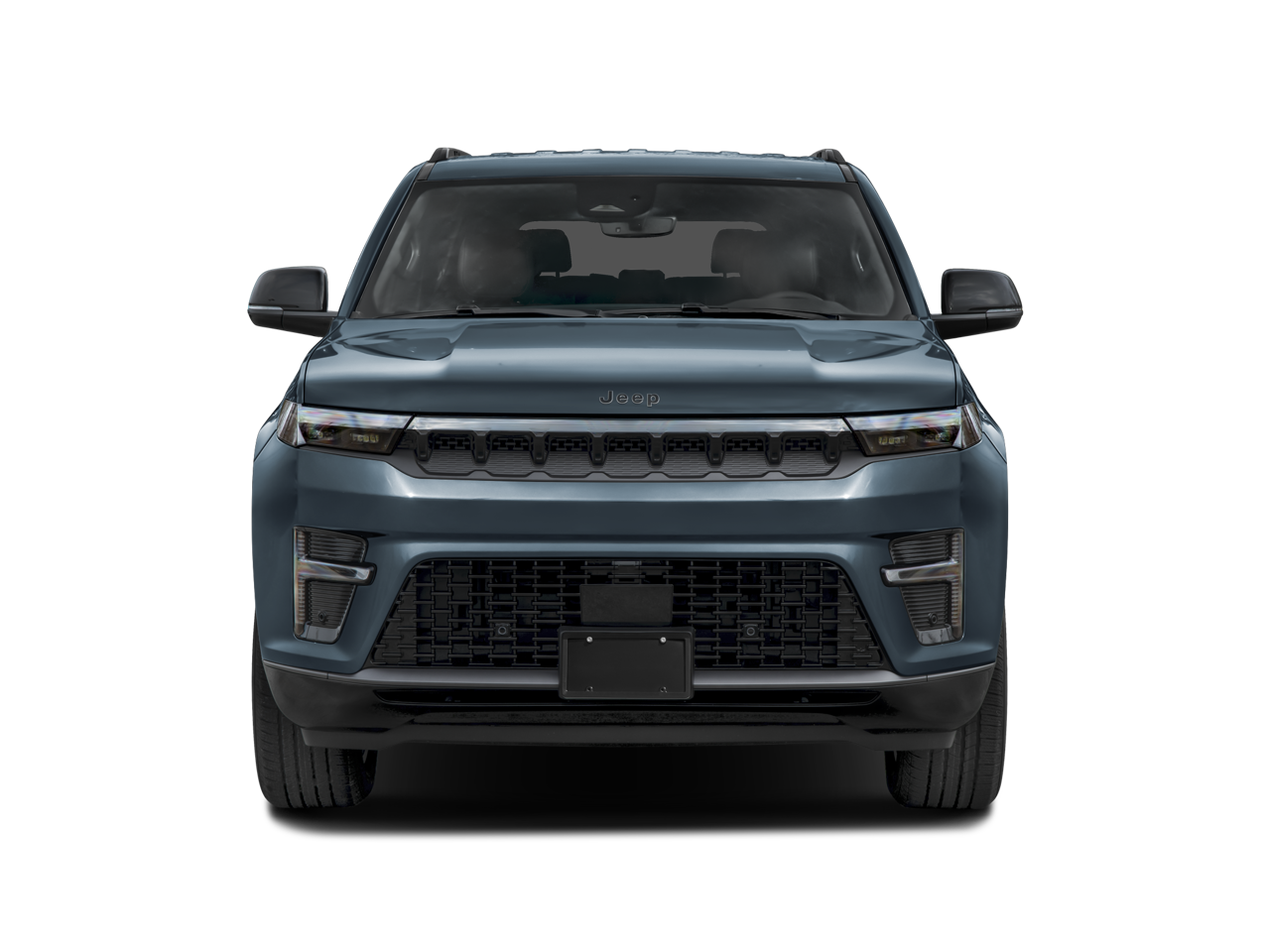 2026 Jeep Grand Wagoneer 4x4
