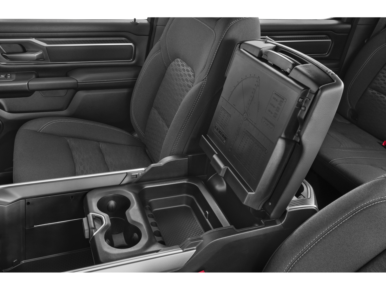 2026 RAM 1500 Big Horn/Lone Star 250th Anniversary Edition
