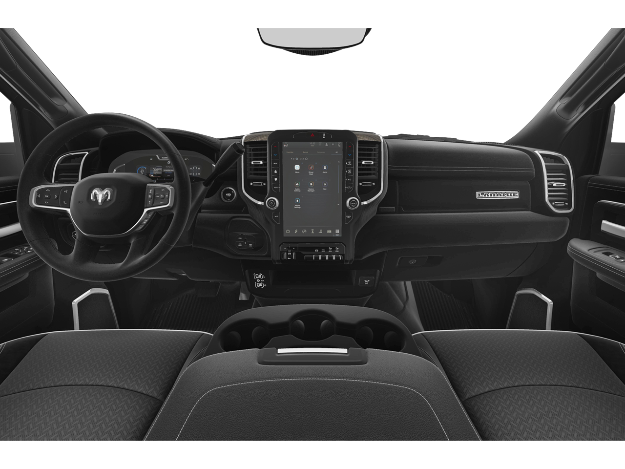 2026 RAM 2500 Laramie Night Edition