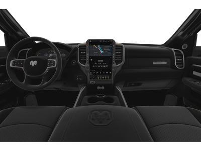 2026 RAM 3500 Laramie Night Edition
