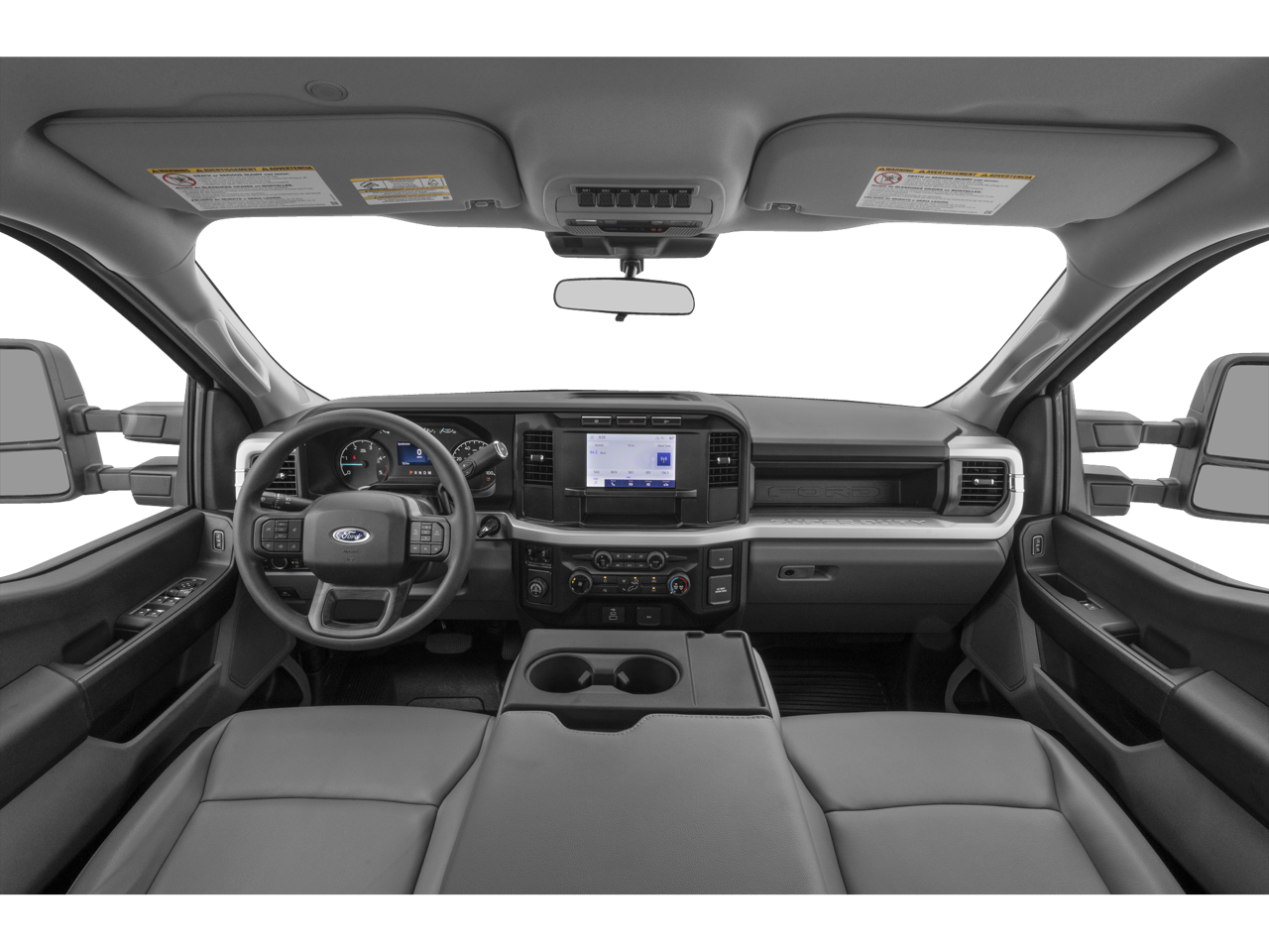 2027 Ford F-350SD XLT