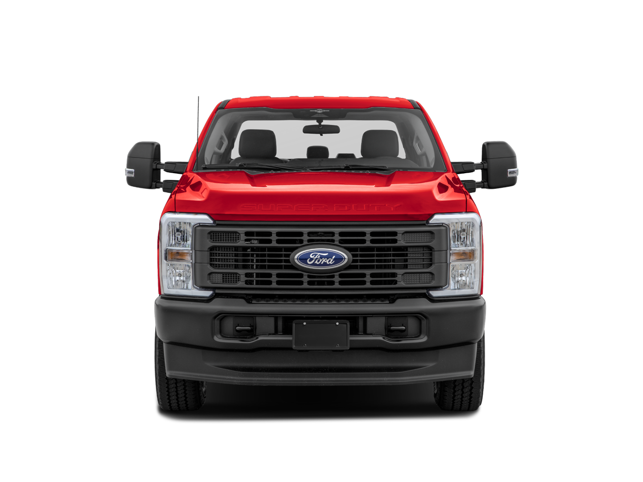 2027 Ford F-350SD Lariat