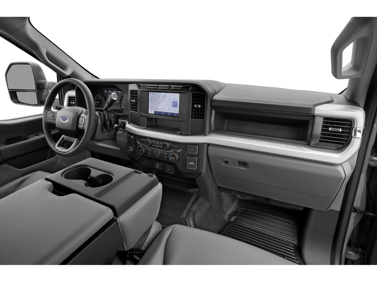 2027 Ford F-350SD Lariat