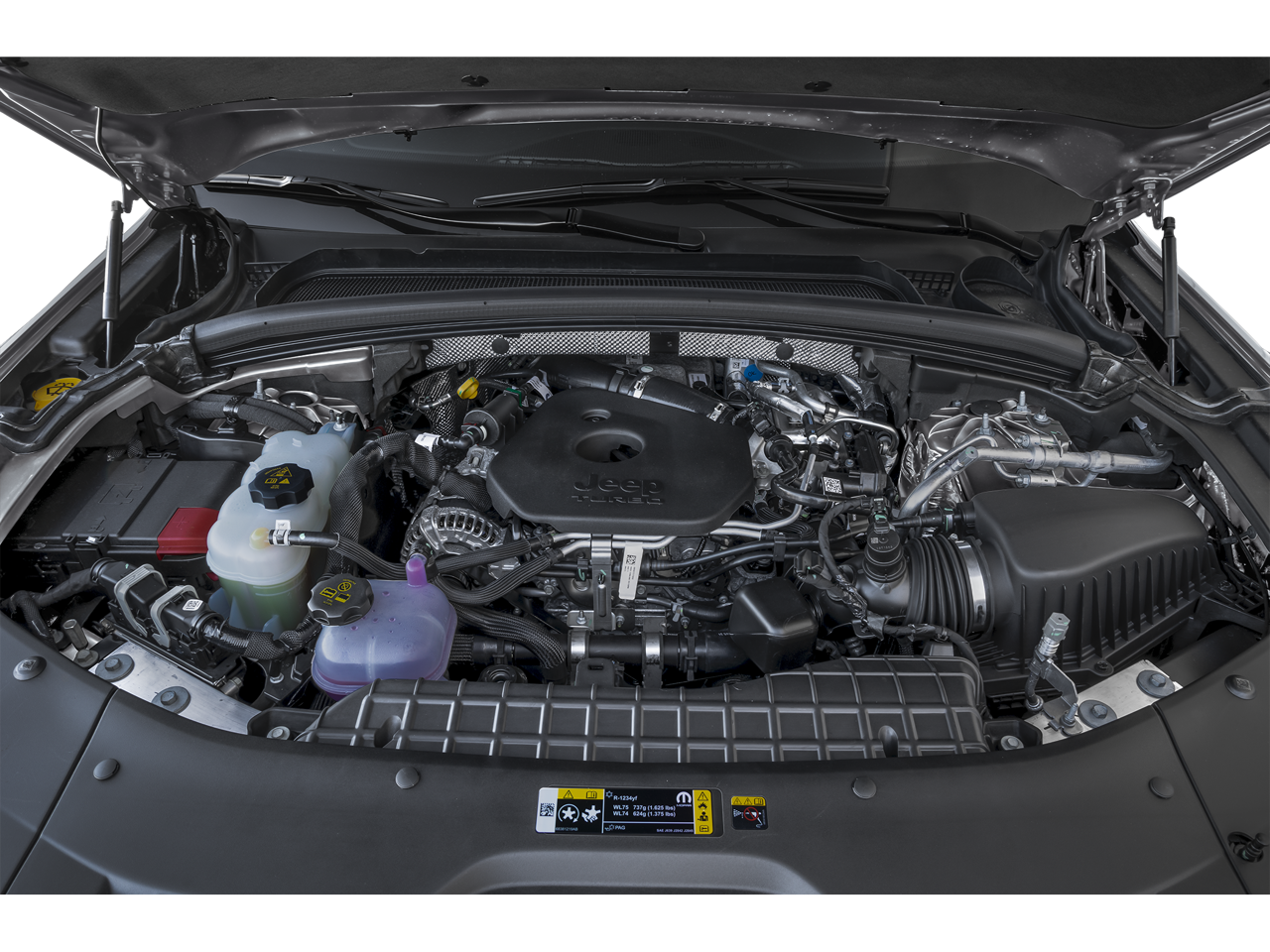 2027 Jeep Grand Cherokee Laredo Altitude
