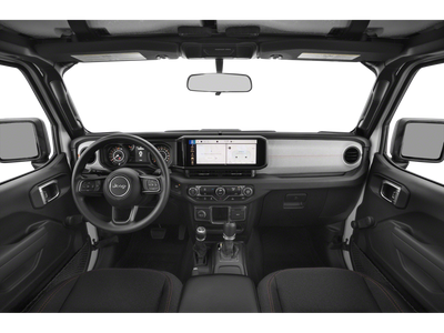 2027 Jeep Gladiator Willys