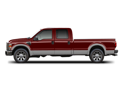 2008 Ford F-250SD King Ranch
