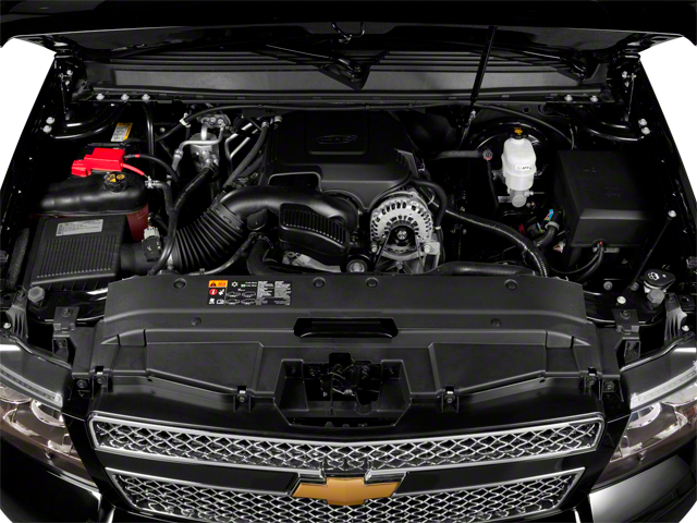 2010 Chevrolet Suburban 1500 LTZ