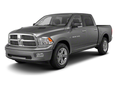 2010 RAM 1500 Laramie