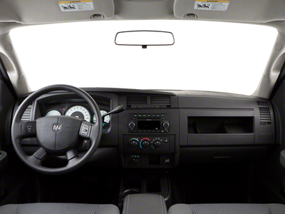 2011 RAM Dakota Big Horn