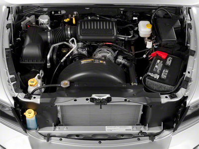 2011 RAM Dakota Big Horn