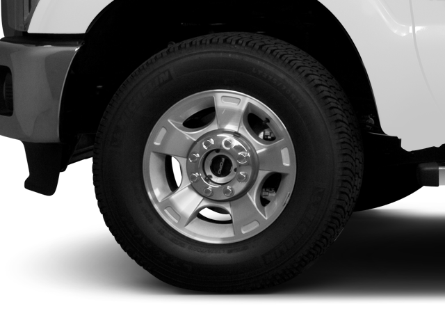 2011 Ford F-350SD Lariat