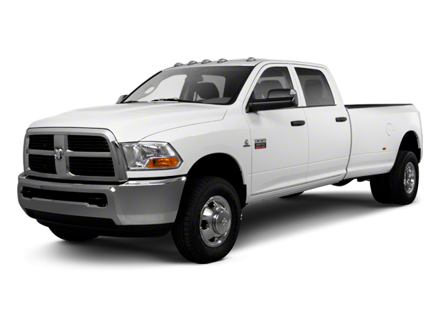 2012 RAM 3500 Lone Star