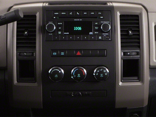 2012 RAM 3500 Lone Star