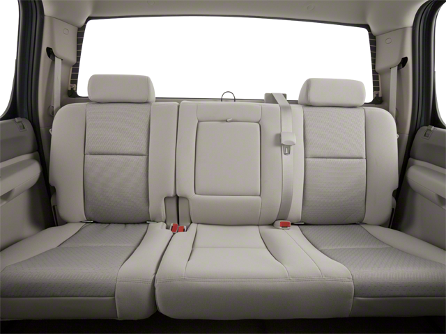 2012 GMC Sierra 2500HD SLE