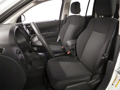 2013 Jeep Compass Latitude