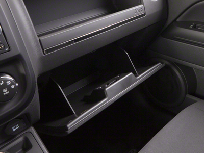 2013 Jeep Compass Latitude