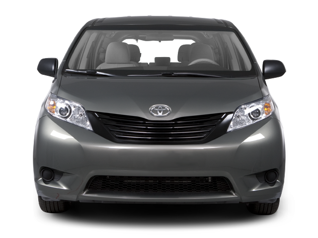 2013 Toyota Sienna SE 8 Passenger