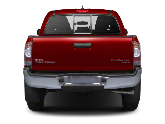 2013 Toyota Tacoma Base V6