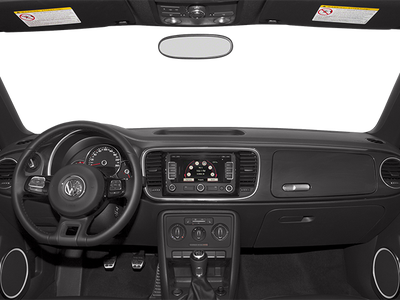 2013 Volkswagen Beetle 2.0 TSi