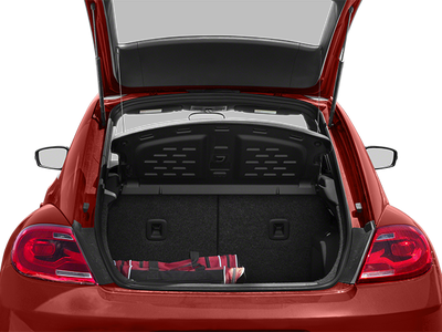 2013 Volkswagen Beetle 2.0 TSi