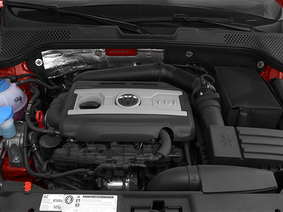 2013 Volkswagen Beetle 2.0 TSi