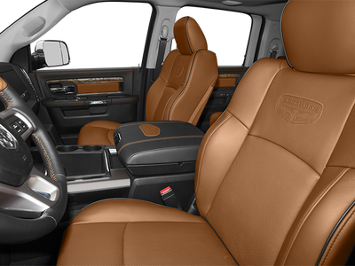 2014 RAM 2500 Laramie Longhorn