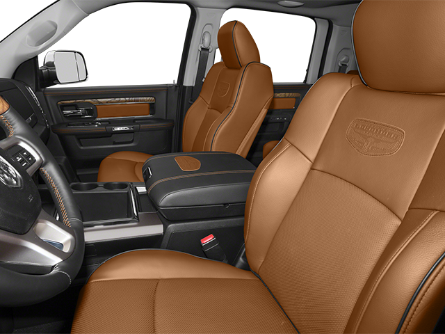 2014 RAM 2500 Laramie Longhorn