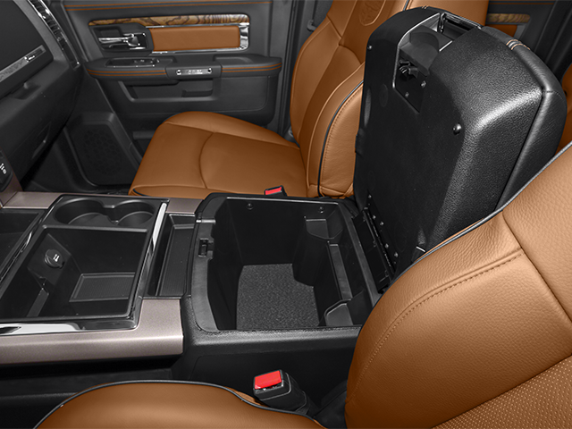 2014 RAM 2500 Laramie Longhorn