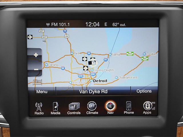 2014 RAM 2500 Laramie Longhorn