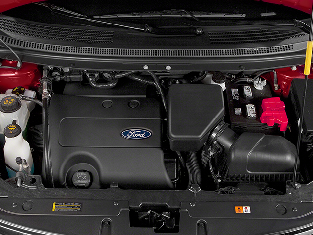2014 Ford Edge Limited