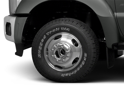 2014 Ford F-450SD Lariat DRW