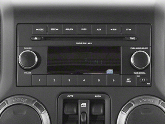 2014 Jeep Wrangler Unlimited Unlimited Sport